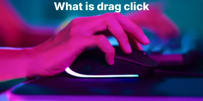 What is Drag Click and Is it useful Best Guide to Increase (CPS UPTO 30+)