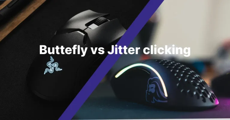 Butterfly VS Jitter Clicking 2023 Which One Is Better
