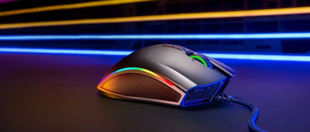 How long do gaming mice last