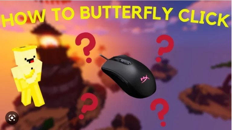 How to Butterfly Click An ultimate step by step Guide 2023