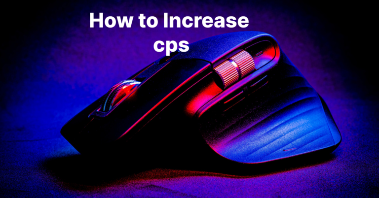 How to Increase CPS Fastest and highly recommended method of 2022/2023