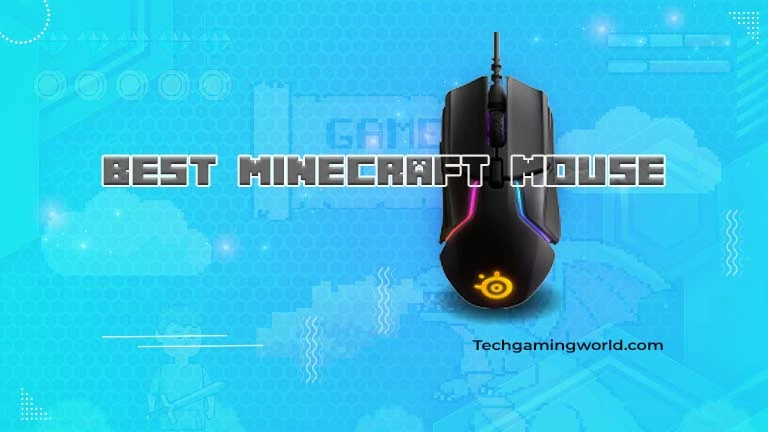 Best Minecraft Mouse
