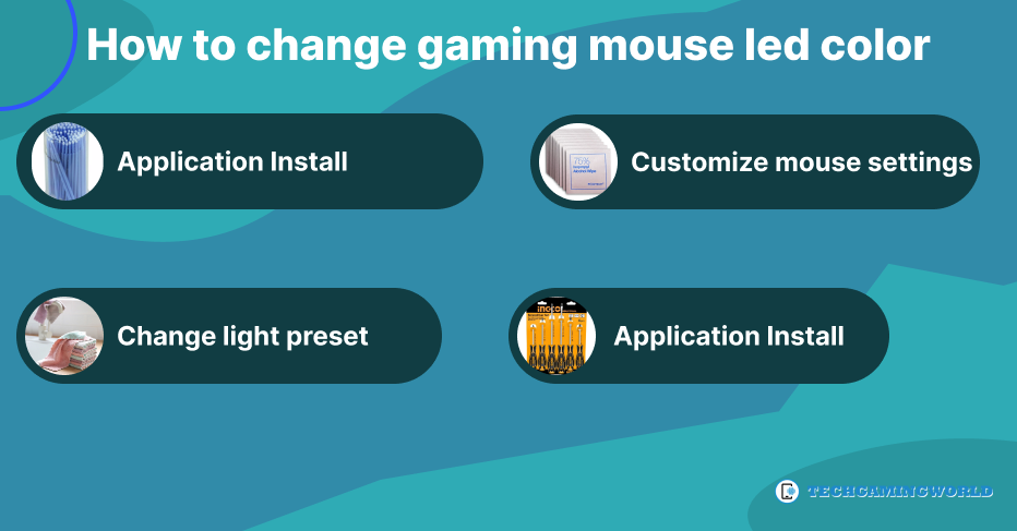 How to Change Gaming Mouse Led Color