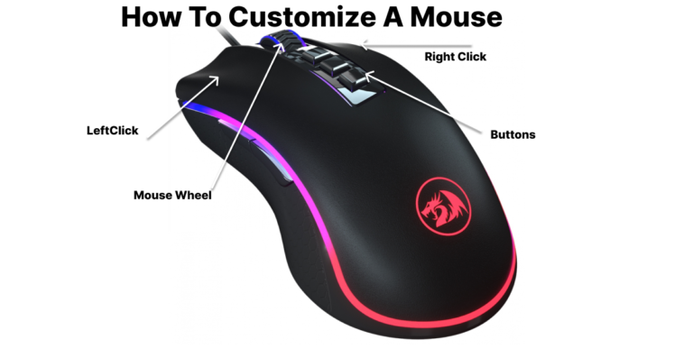 How to Customize Mouse Buttons Left to Right Ultimate Guide 2023