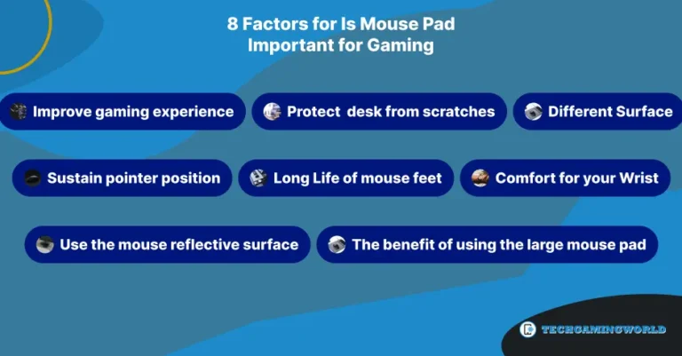 Is Mouse Pad Important for Gaming? 8 Factors for Review  2023