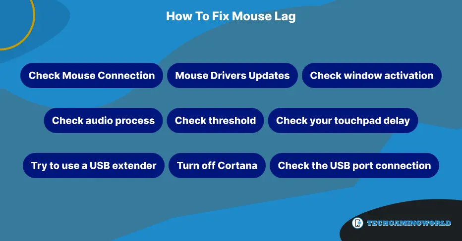 How To Fix Mouse Lag