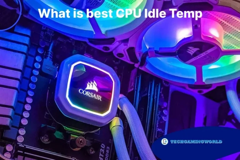 What is best CPU idle temp Full Guide 2024?
