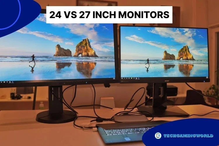 24 vs 27-inch Monitor 