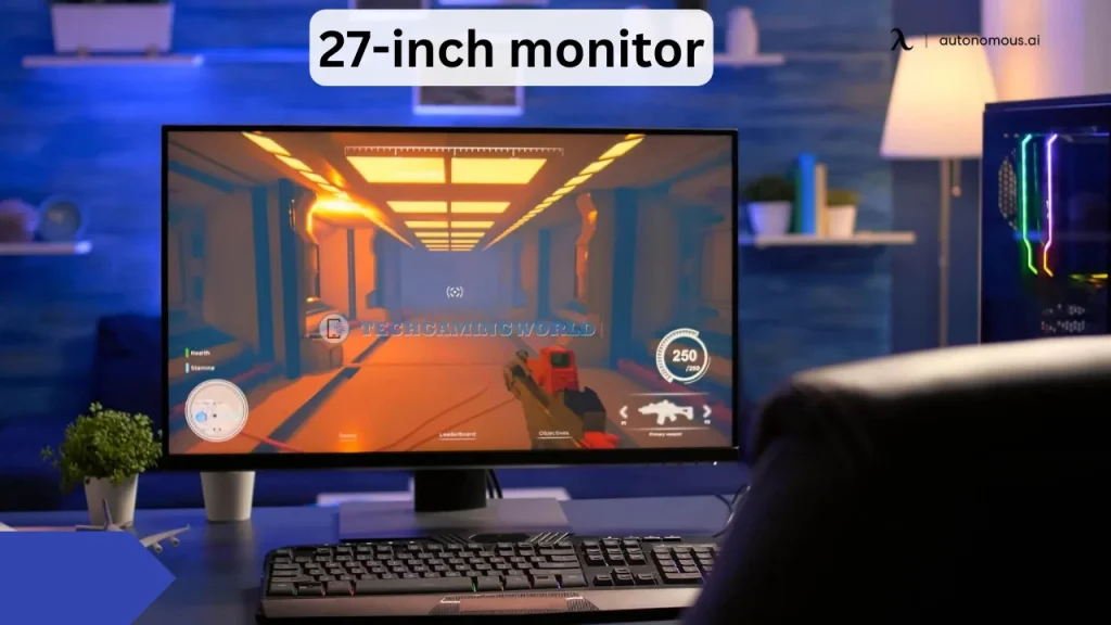 Why should you buy a 27-inch monitor?
