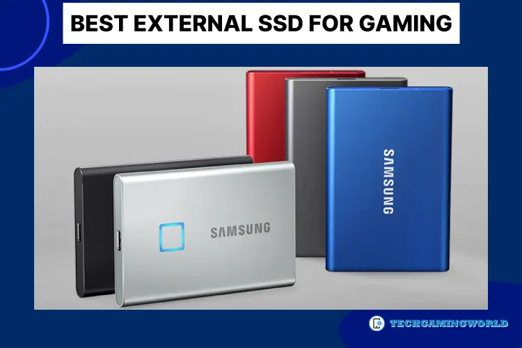 Best external ssd for gaming