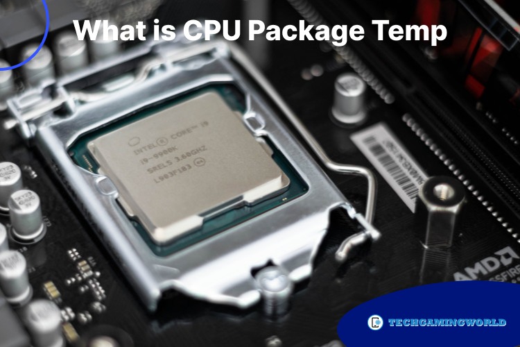 CPU Package Temp