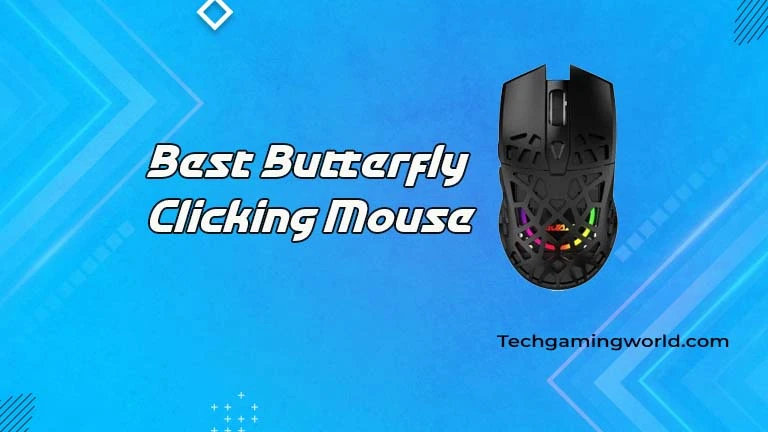 5 Top Pick Best Butterfly Clicking Mouse Ultimate Guide 2024