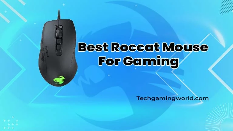 Top 6 Best Roccat Mouse For Gaming Best Guide 2024