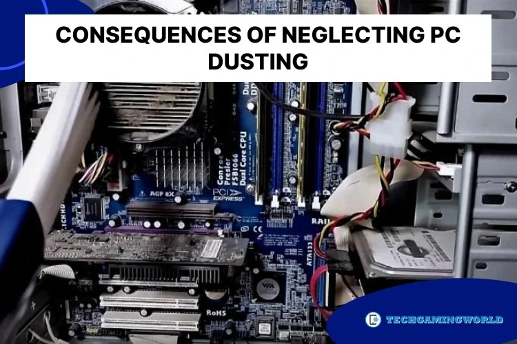 How Often Should You Dust Your PC? 