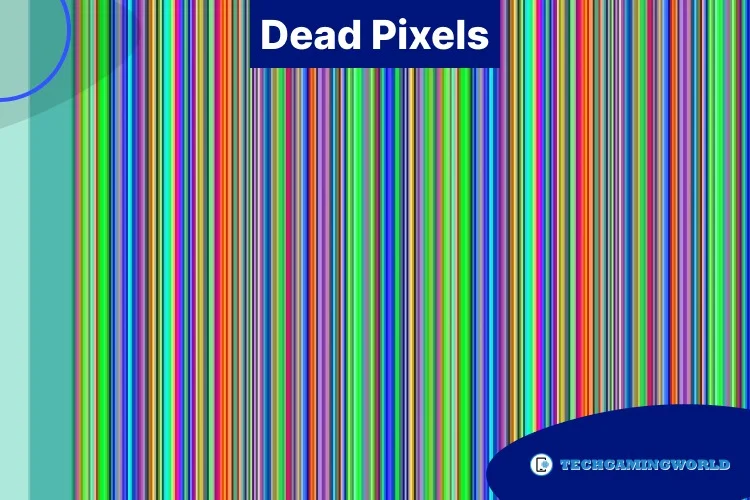 Dead Pixel VS Stuck Pixel