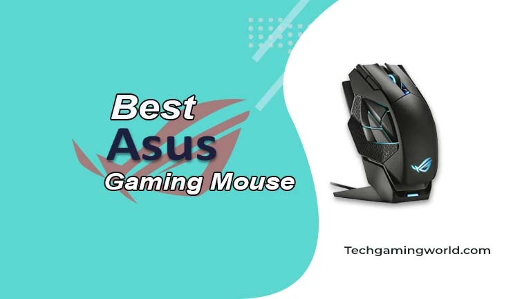 Best Asus Gaming Mouse