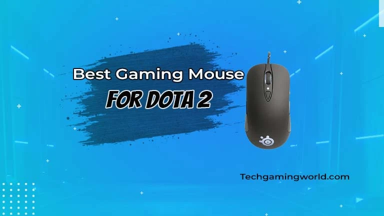 7 Best Gaming Mice for Dota 2 |2024| Best Dota 2 Mouses Guide