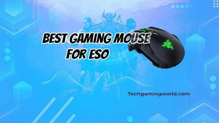 Best Gaming Mice for ESO