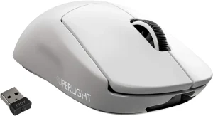 Logitech G Pro X Superlight: 
