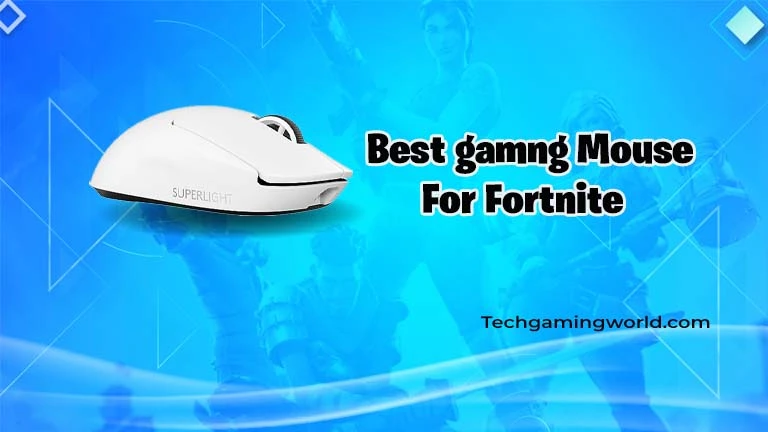 Best Gaming Mouse for Fortnite